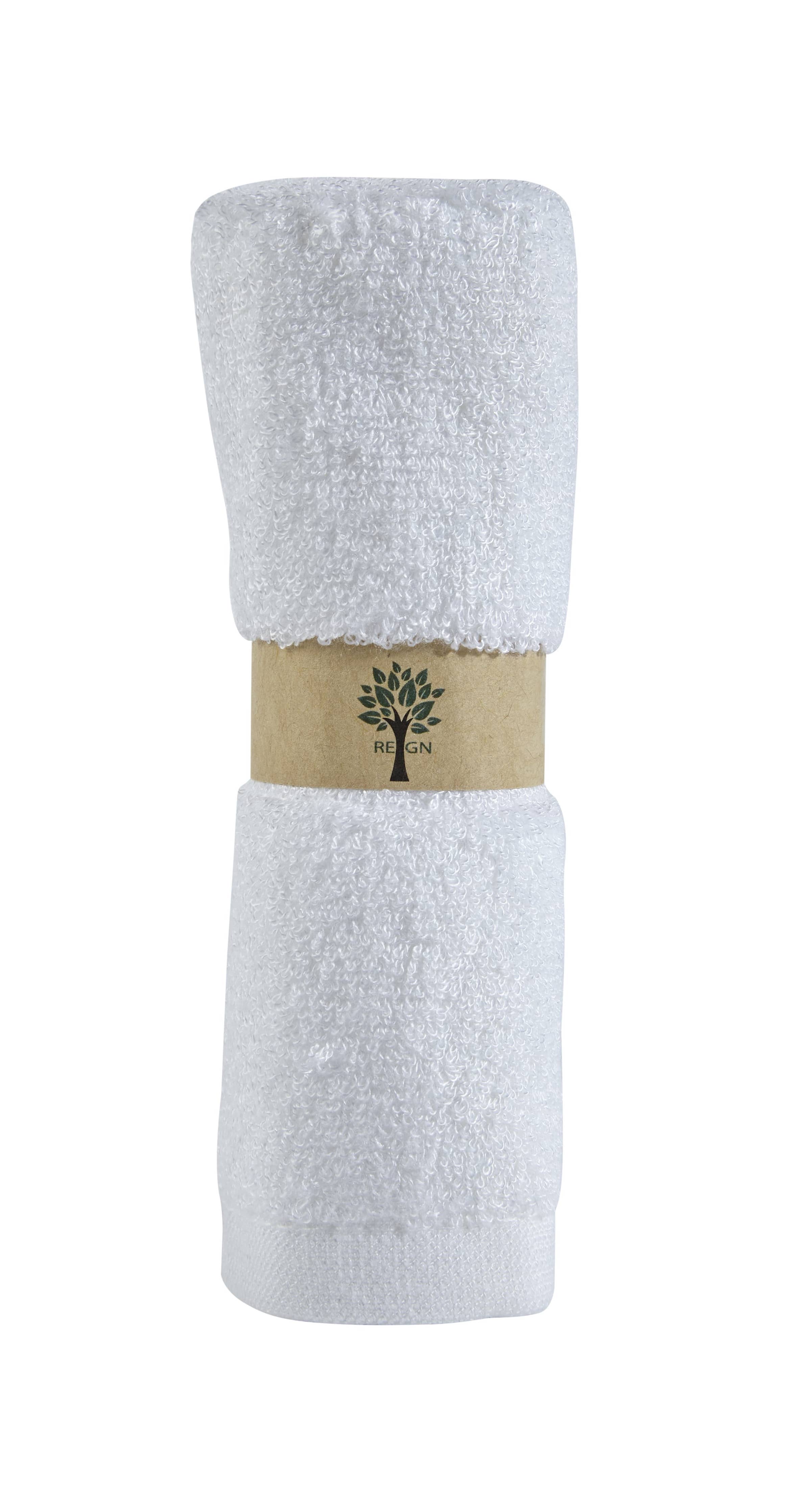 Bamboo Face Cloths - 6 Pack - Organic