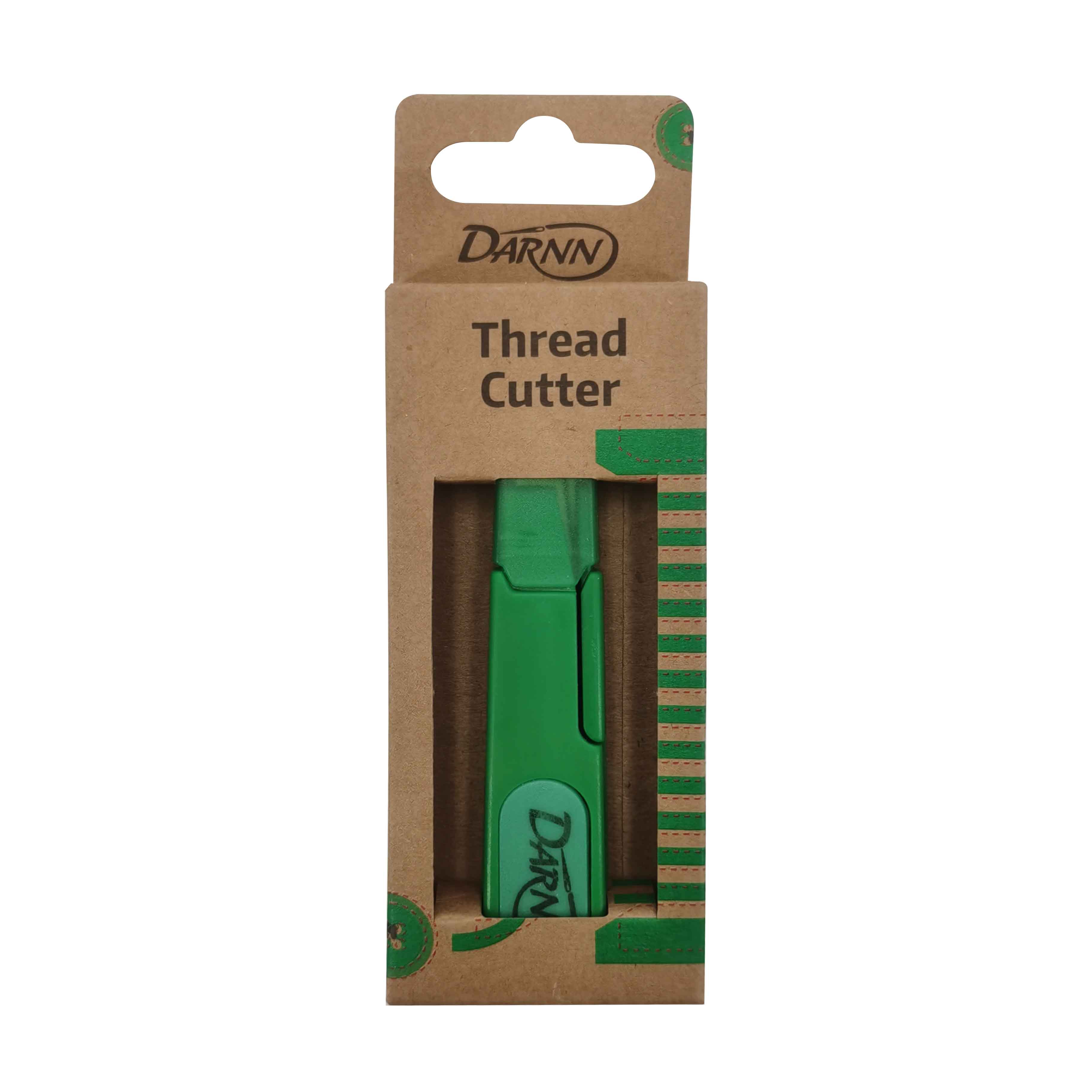 Darnn Thread Cutter, Craft Scissors with Cover