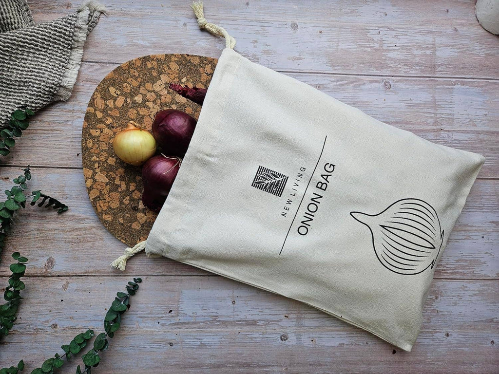 Onion Bag | Linen Cotton