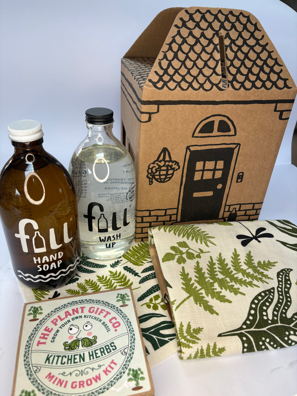 Home Gift /Starter Kit
