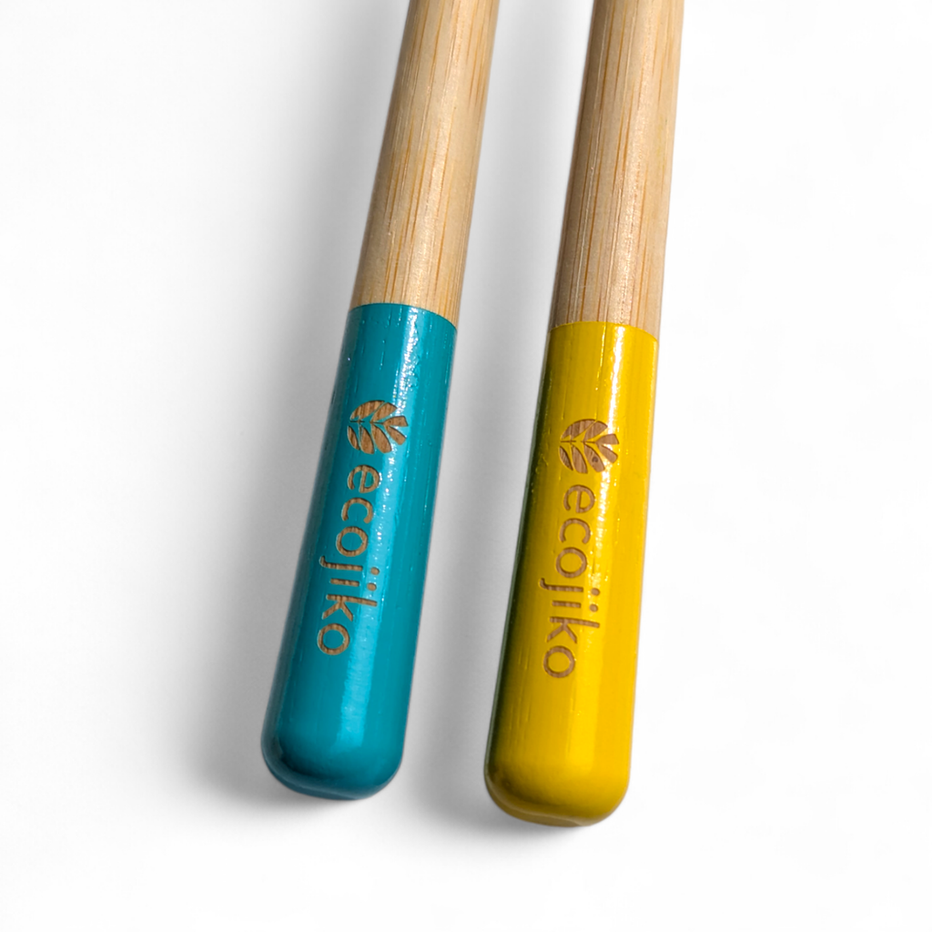 Sustainable Bamboo Toothbrush, Adult Medium Toothbrush