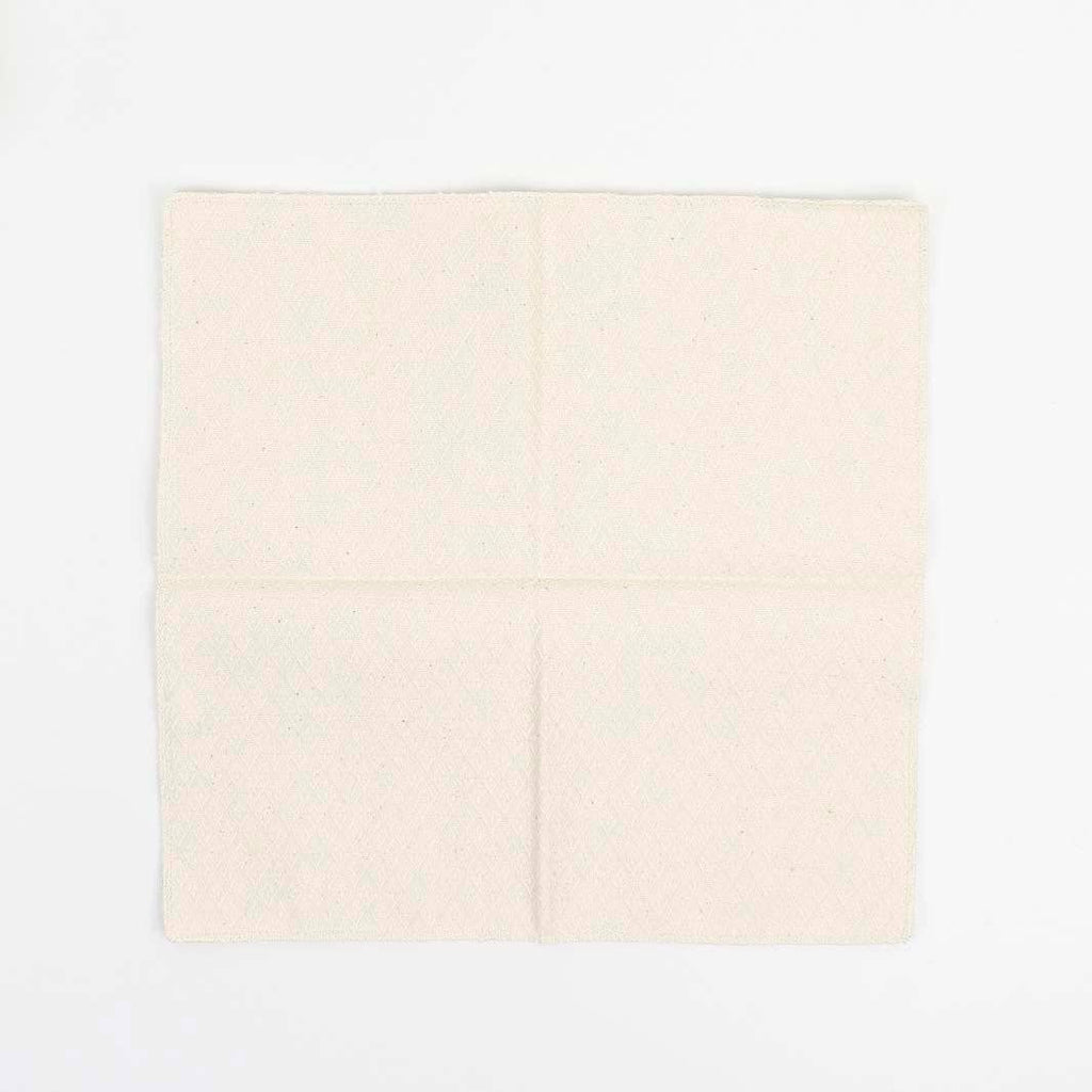 Organic Cotton Unpaper Towels - Mint Leaf - Pack of 5