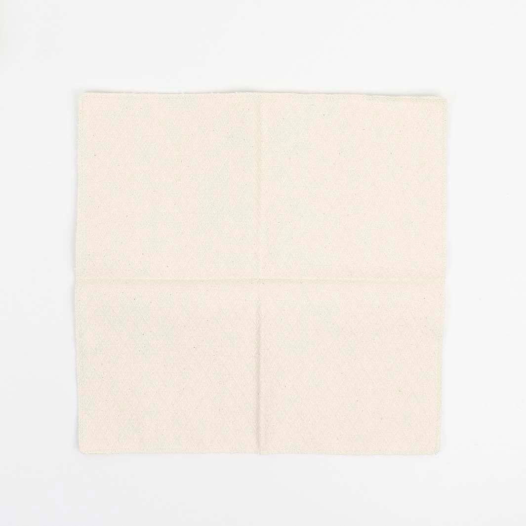 Organic Cotton Unpaper Towels - Mint Leaf - Pack of 5