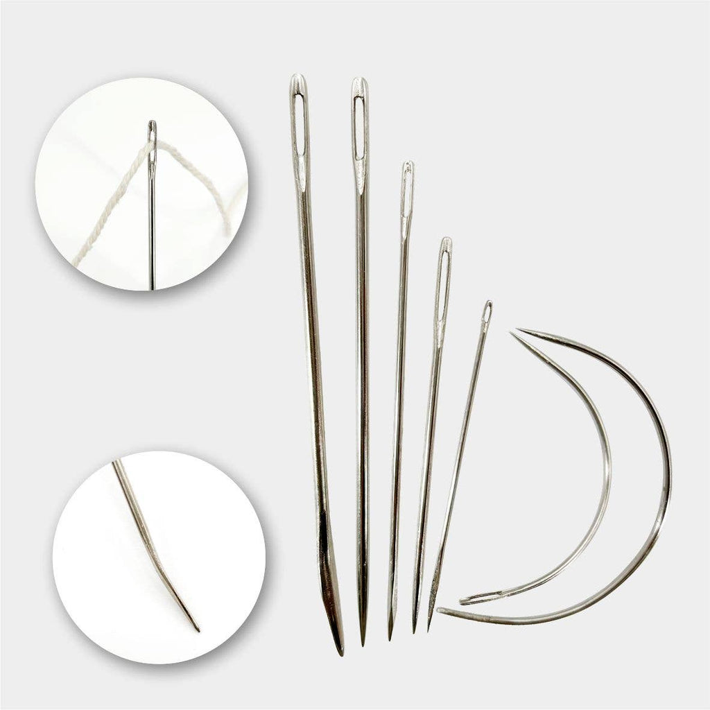 Darnn Multi-Purpose Sewing Needles, Repair Sewing Needles