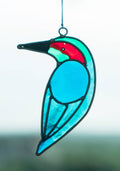 Kingfisher Suncatcher