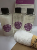 Travel/Gym Kit- (Hair & Body)