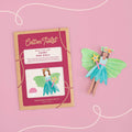 Make Your Own Fairy Peg Doll