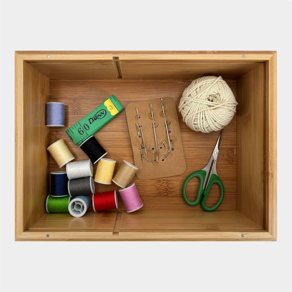 Darnn Multi-Purpose Sewing Needles, Repair Sewing Needles