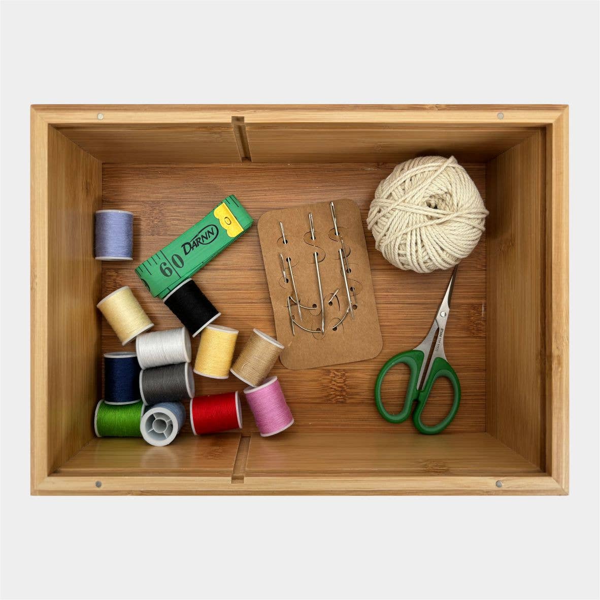 Darnn Multi-Purpose Sewing Needles, Repair Sewing Needles