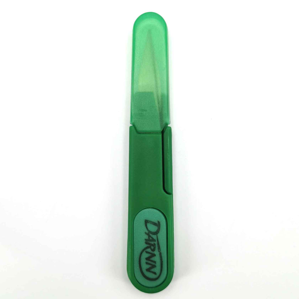 Darnn Thread Cutter, Craft Scissors with Cover