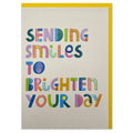 Sending smiles to brighten your day (SUN06)