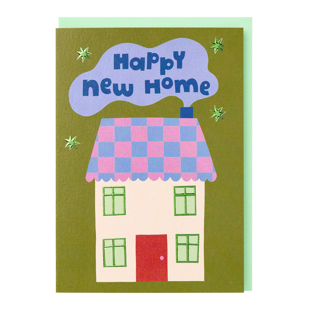 Happy New Home (VER07)