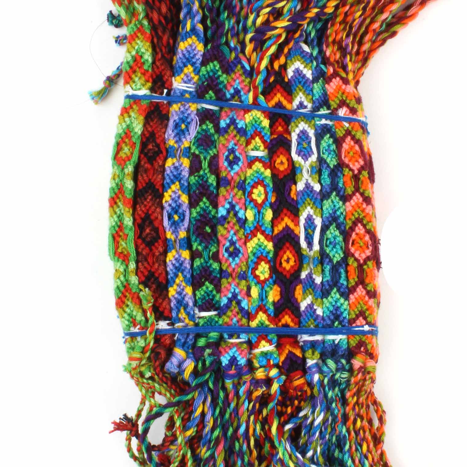 Guatemalan Friendship Bracelet
