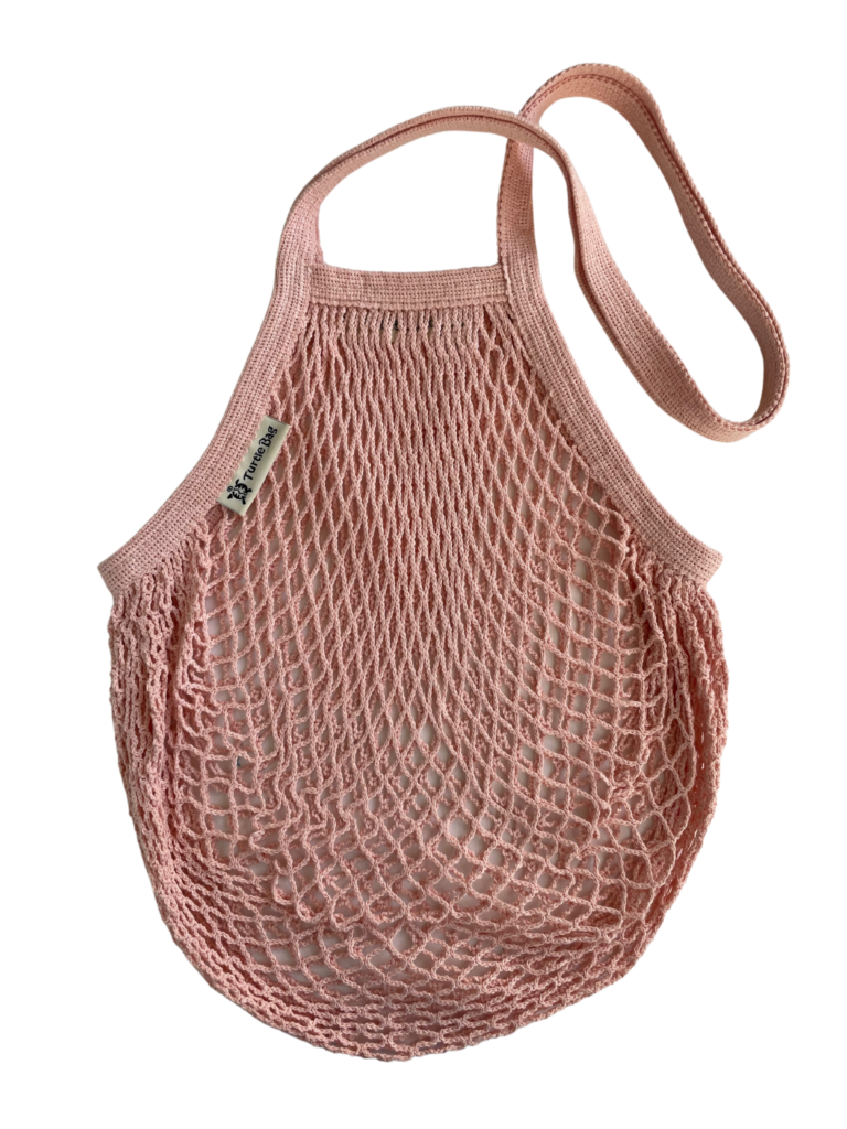 Organic Long Handled String Bag/ Market Bags/ Eco Bags