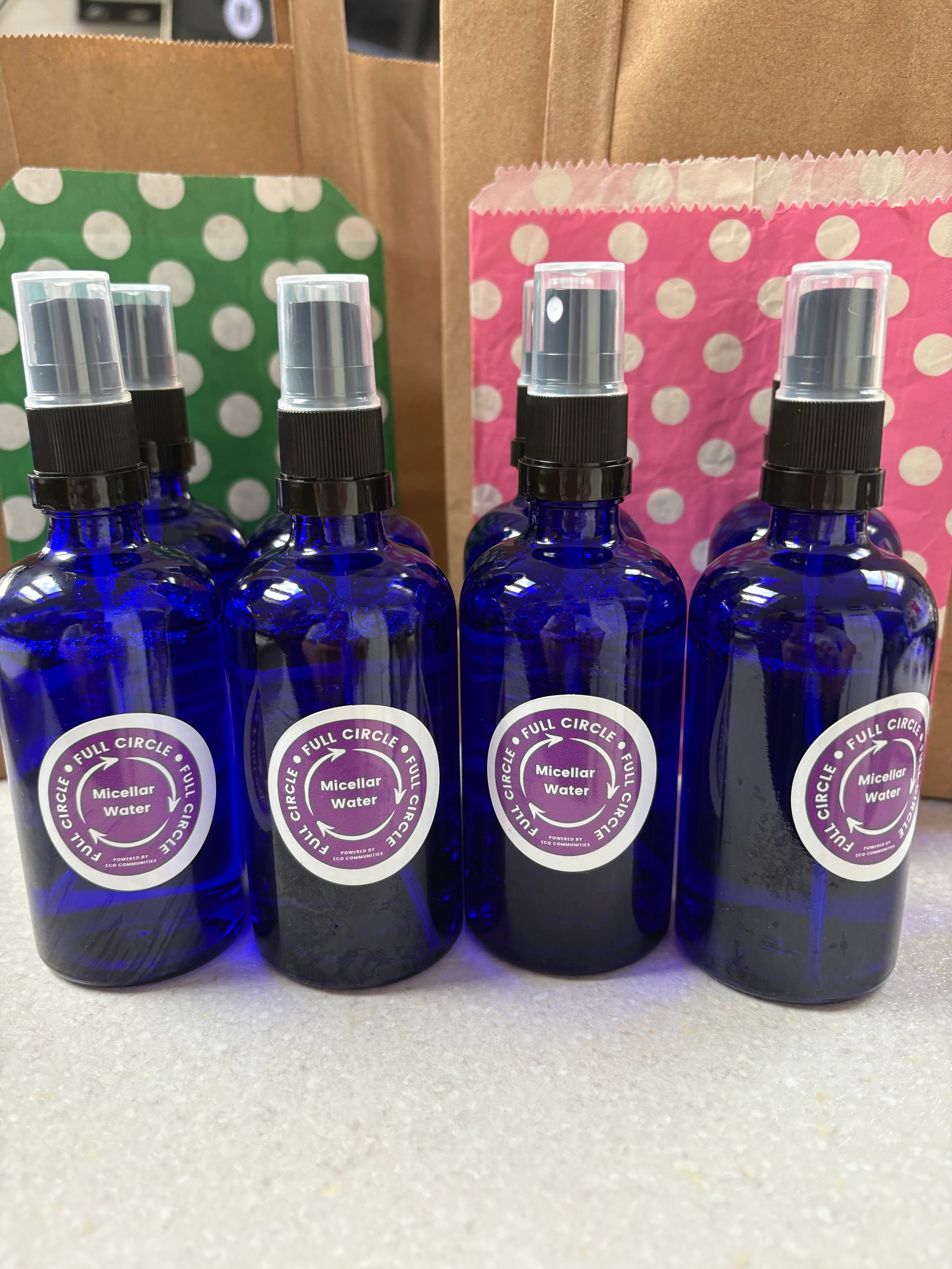 FULL 100ml - Micellar Water