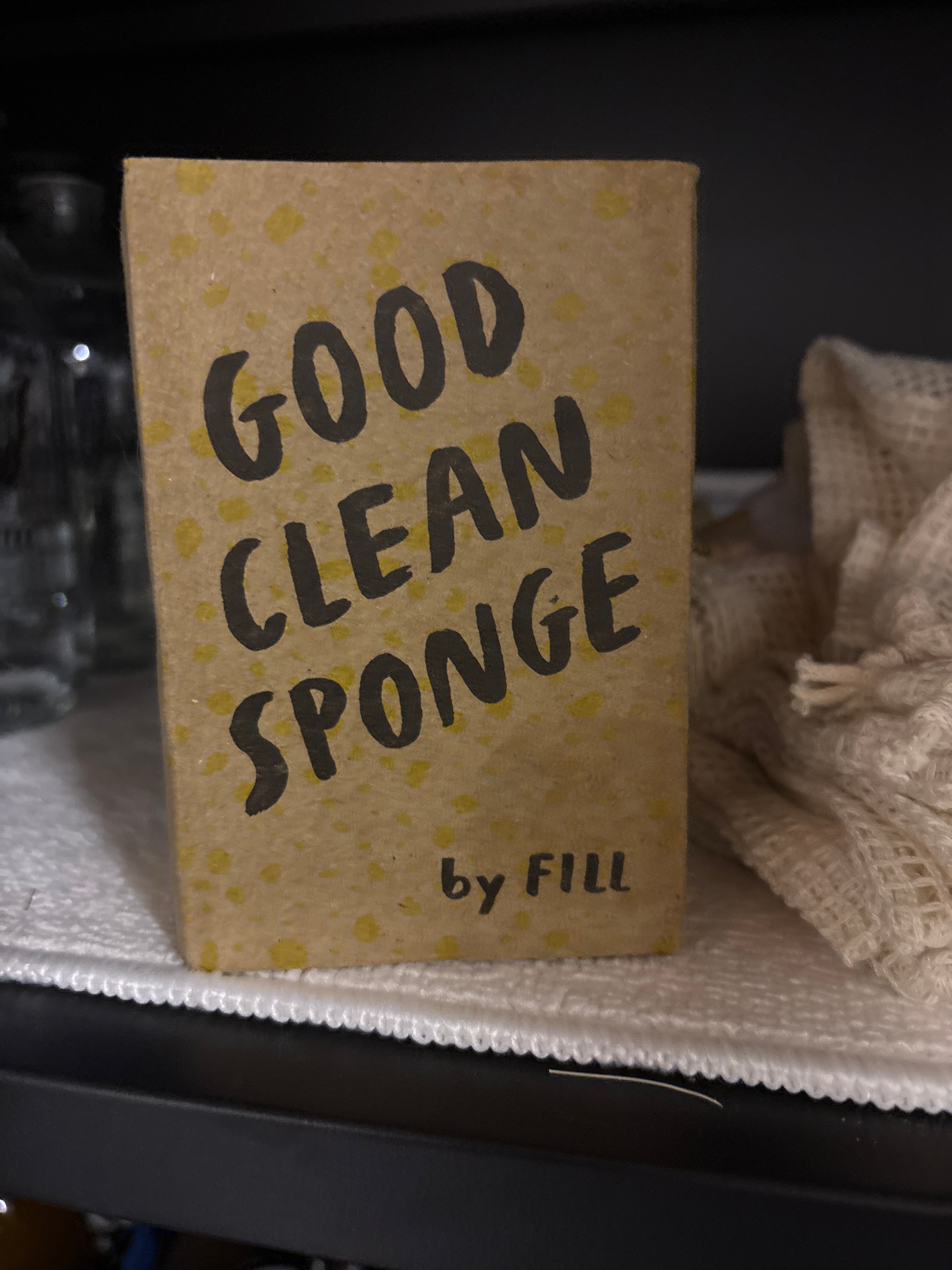 Good Clean Sponge