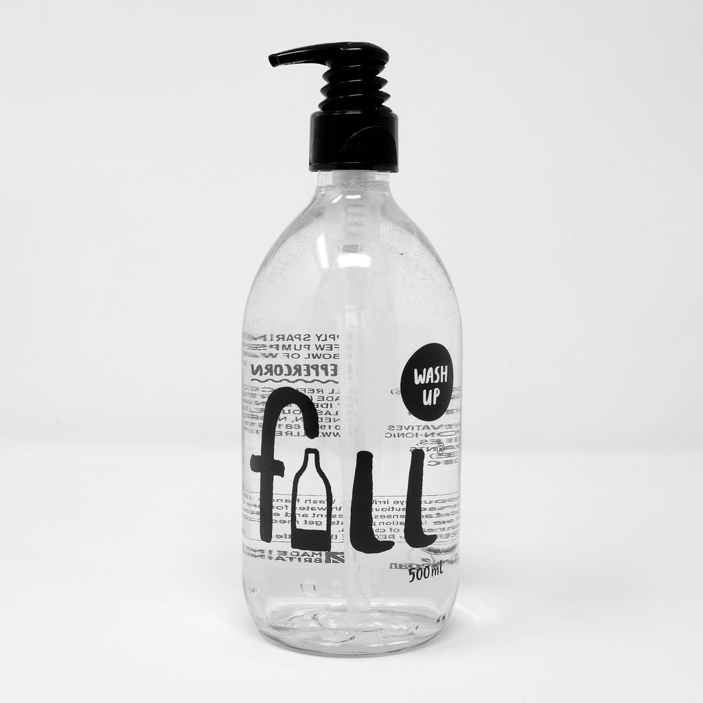 REFILL 500ml - Wash Up - Ginger