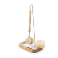 KIT - Dish Brush, Holder and replacement head