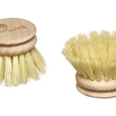 Wooden Dish Head - Replacement Head (Fsc 100%)