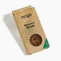 Round Coconut Scourers - Pack of 2