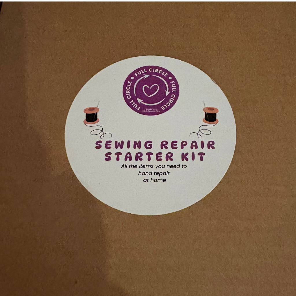 Sewing Repair Starter Kit