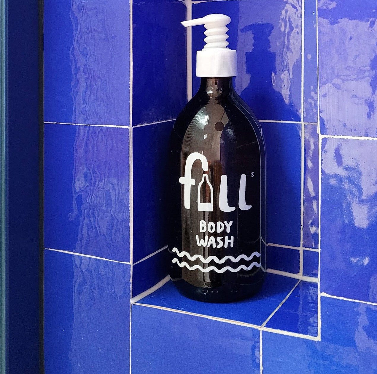 REFILL 500ml - Body Wash - Fig Leaf