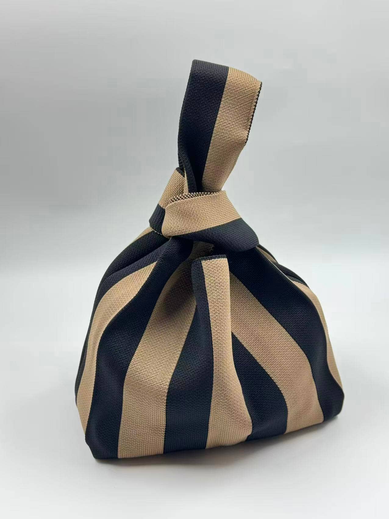 Classic Stripe – Knitted BAG
