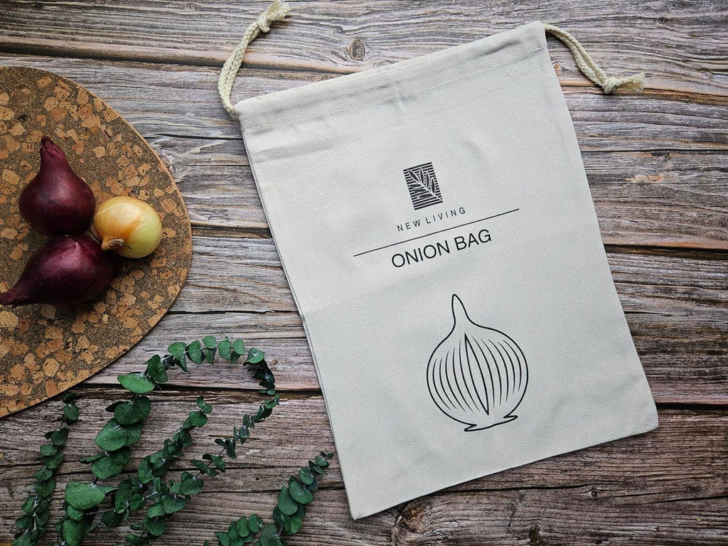 Onion Bag | Linen Cotton