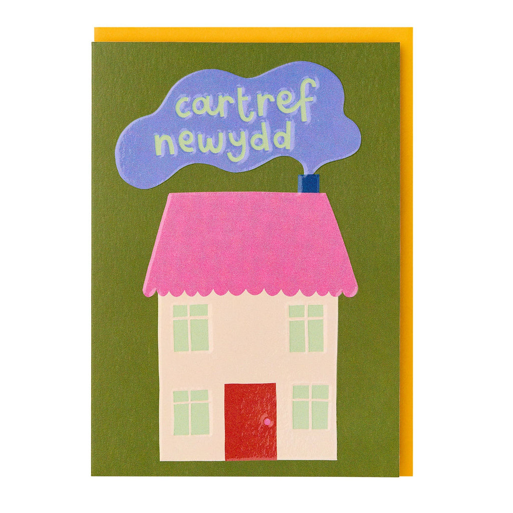 Cartref Newydd (New Home) (WEL07)