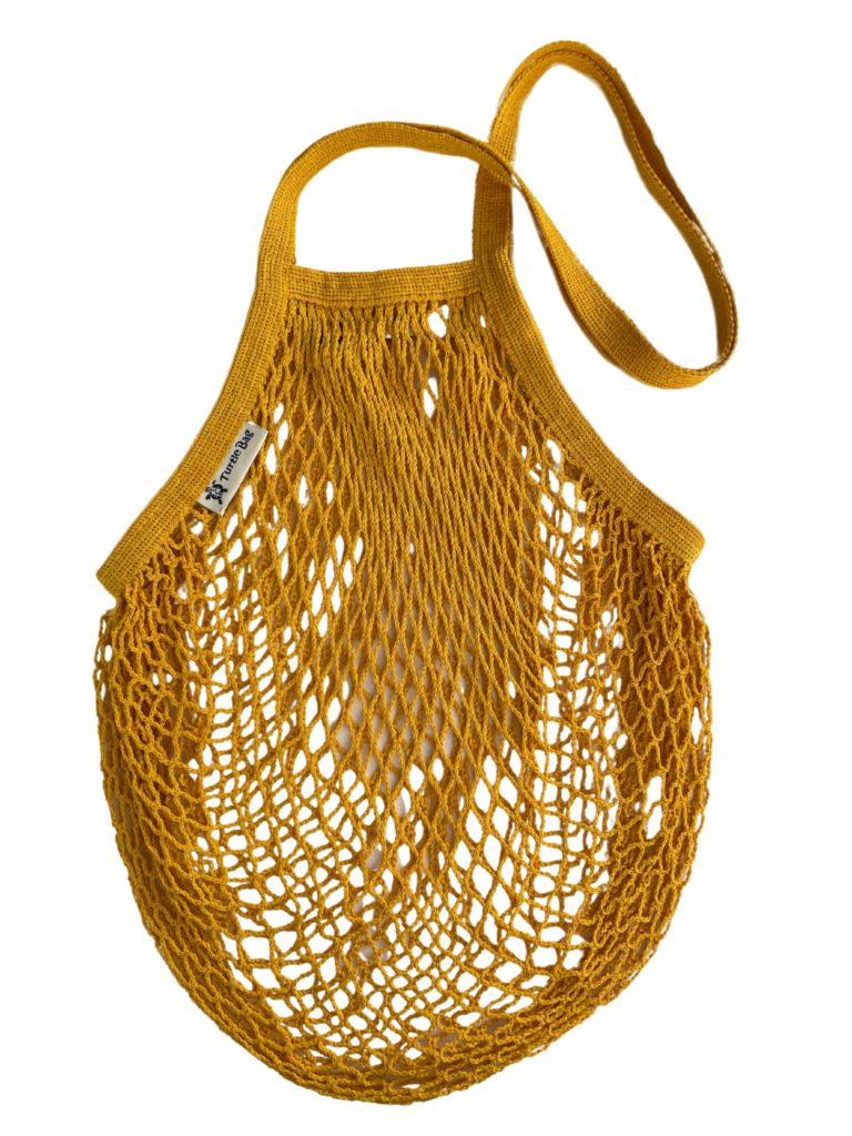 Organic Long Handled String Bag/ Market Bags/ Eco Bags