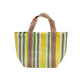 Recycled Woven Lunch Bag - Beach