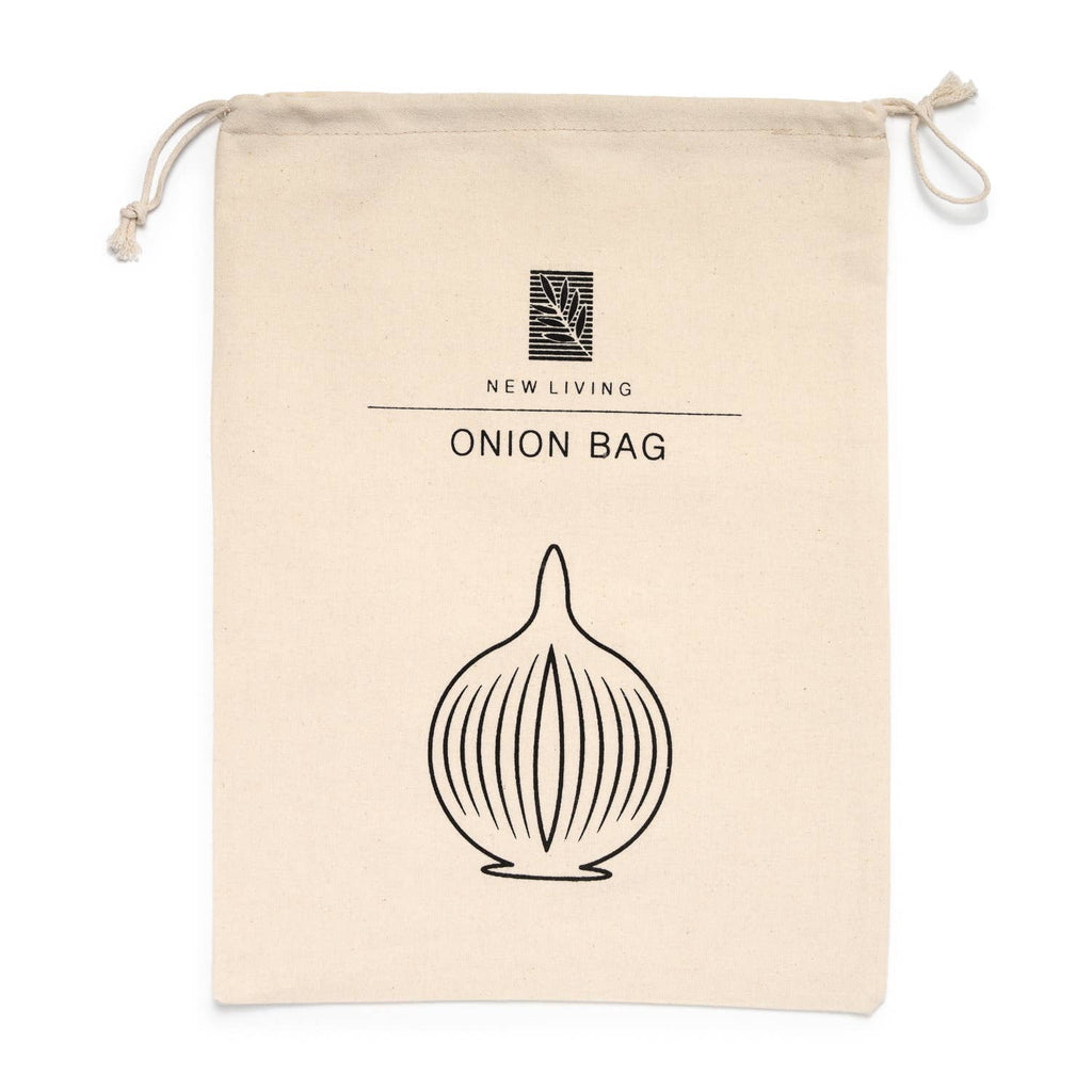 Onion Bag | Linen Cotton