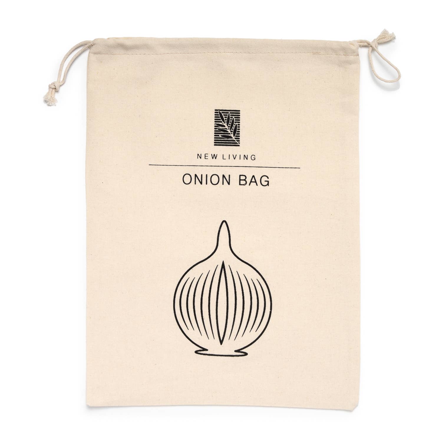 Onion Bag | Linen Cotton