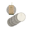 Organic Cotton Facial Pads - Meadow - Pack of 5