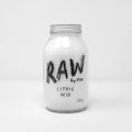 FULL- 500g RAW Citric Acid